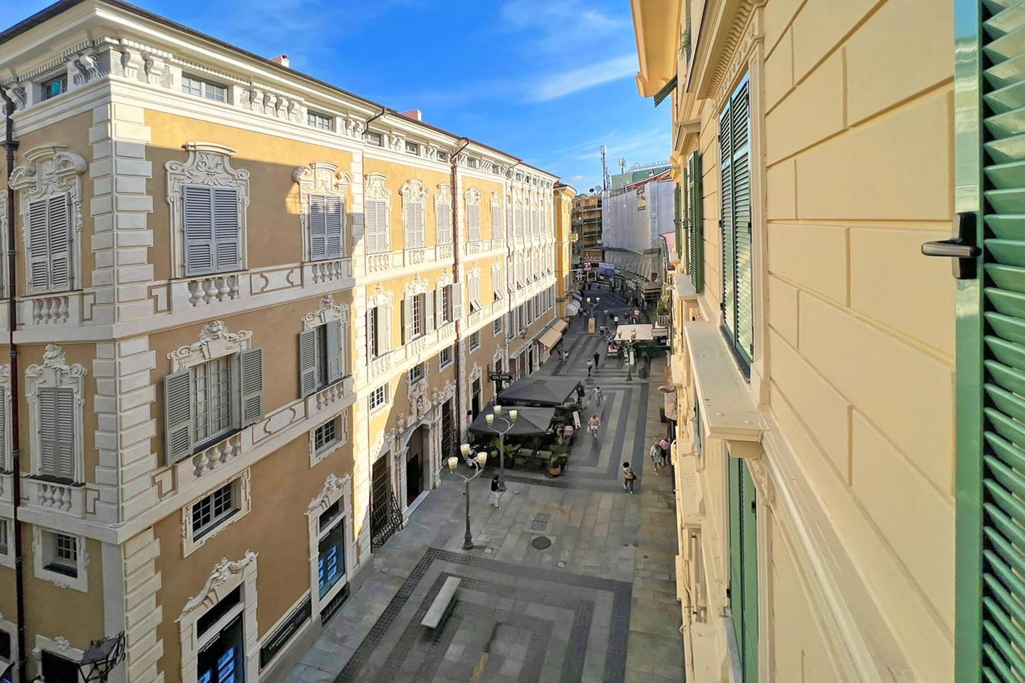 Seven Suites Apartments - Via Matteotti 178 Sanremo Exterior photo
