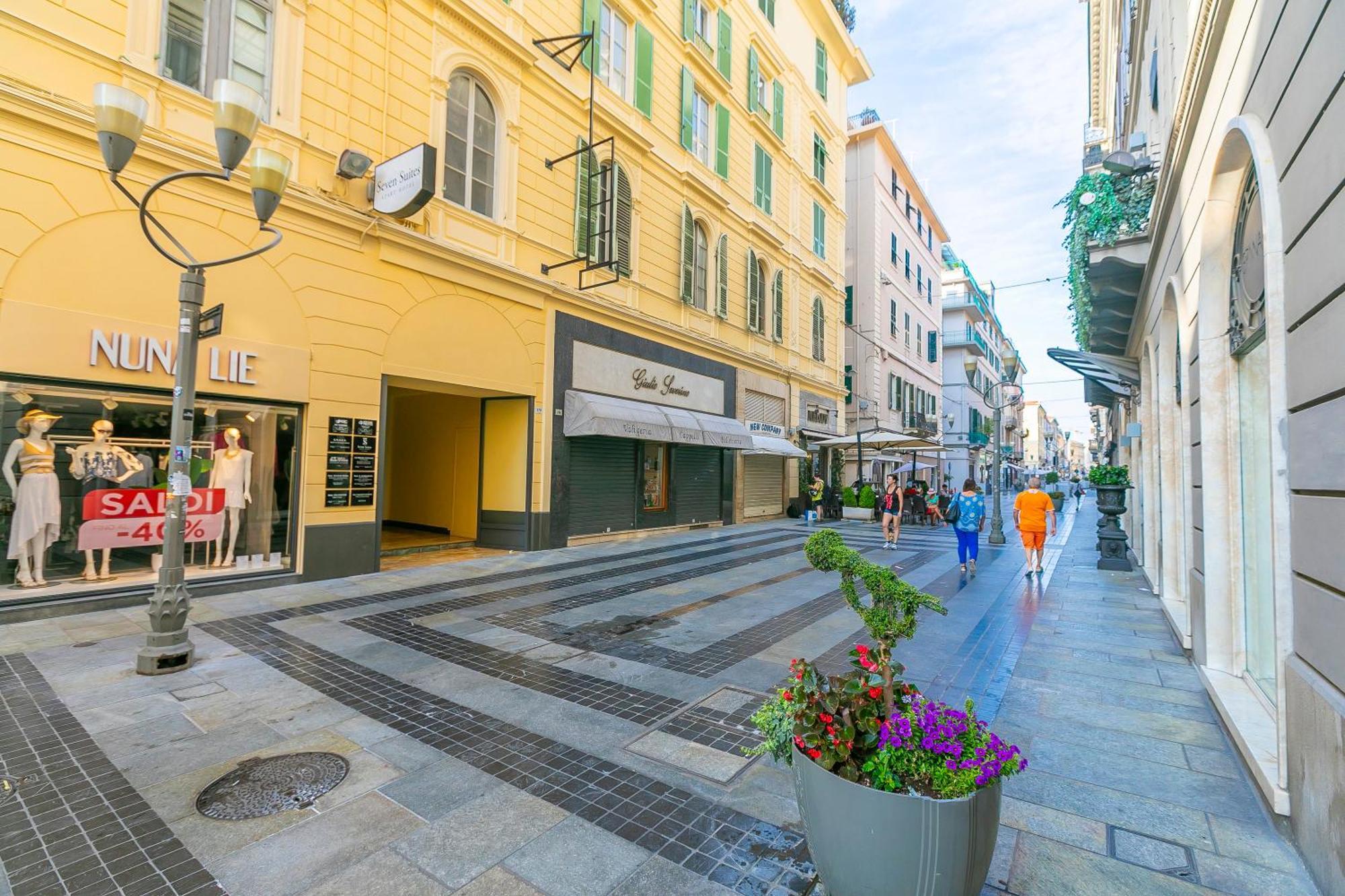Seven Suites Apartments - Via Matteotti 178 Sanremo Room photo