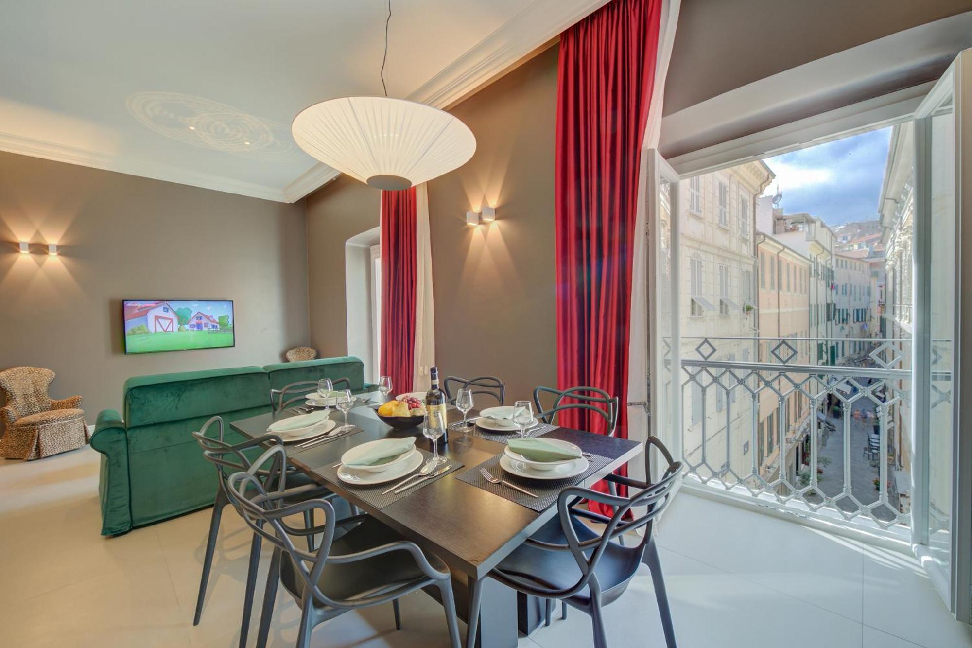 Seven Suites Apartments - Via Matteotti 178 Sanremo Exterior photo