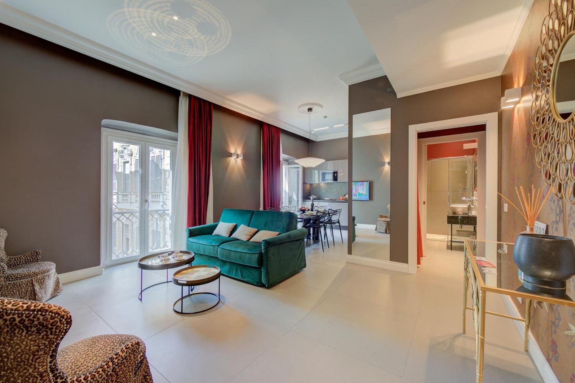 Seven Suites Apartments - Via Matteotti 178 Sanremo Exterior photo