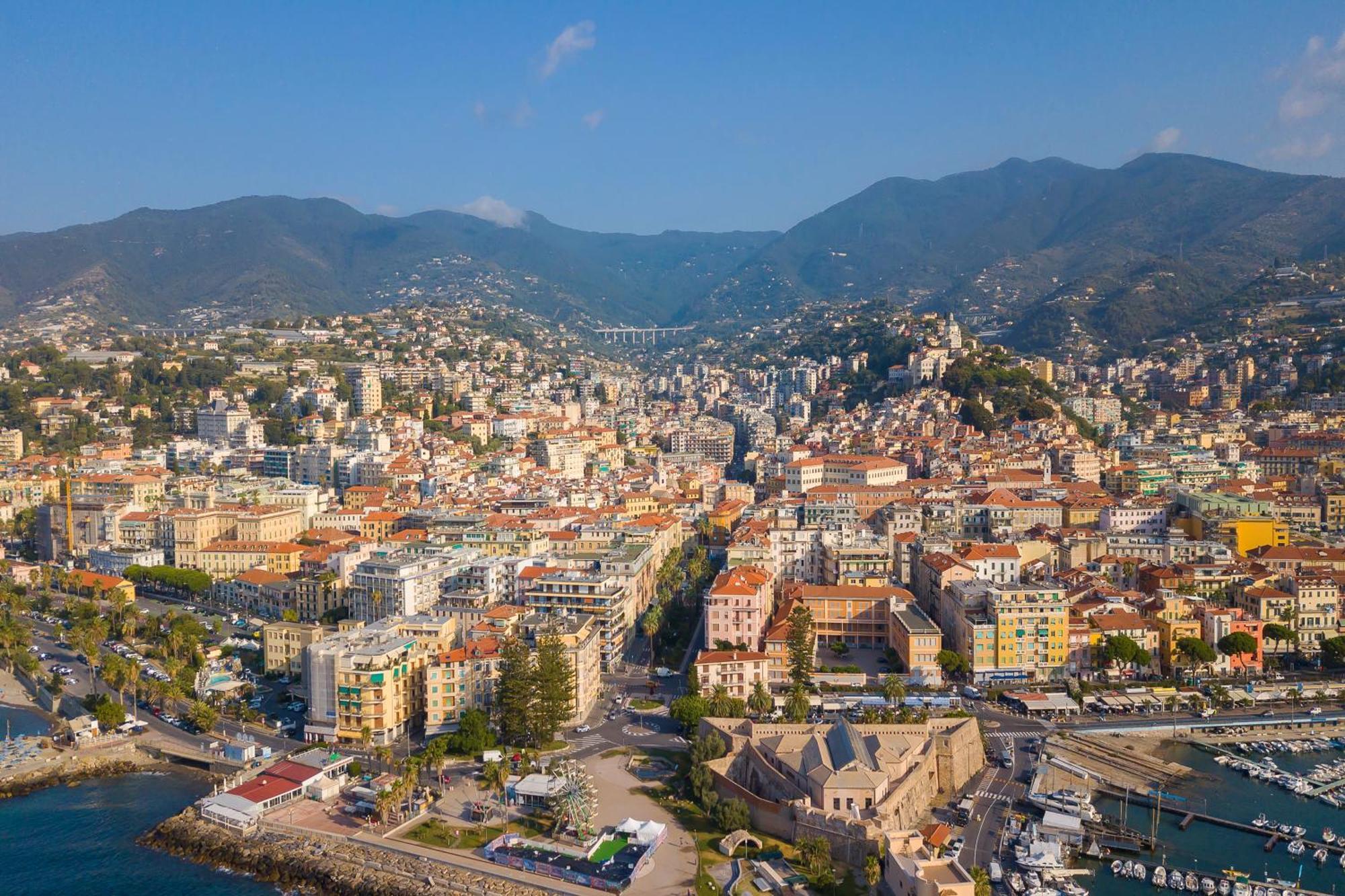 Seven Suites Apartments - Via Matteotti 178 Sanremo Exterior photo