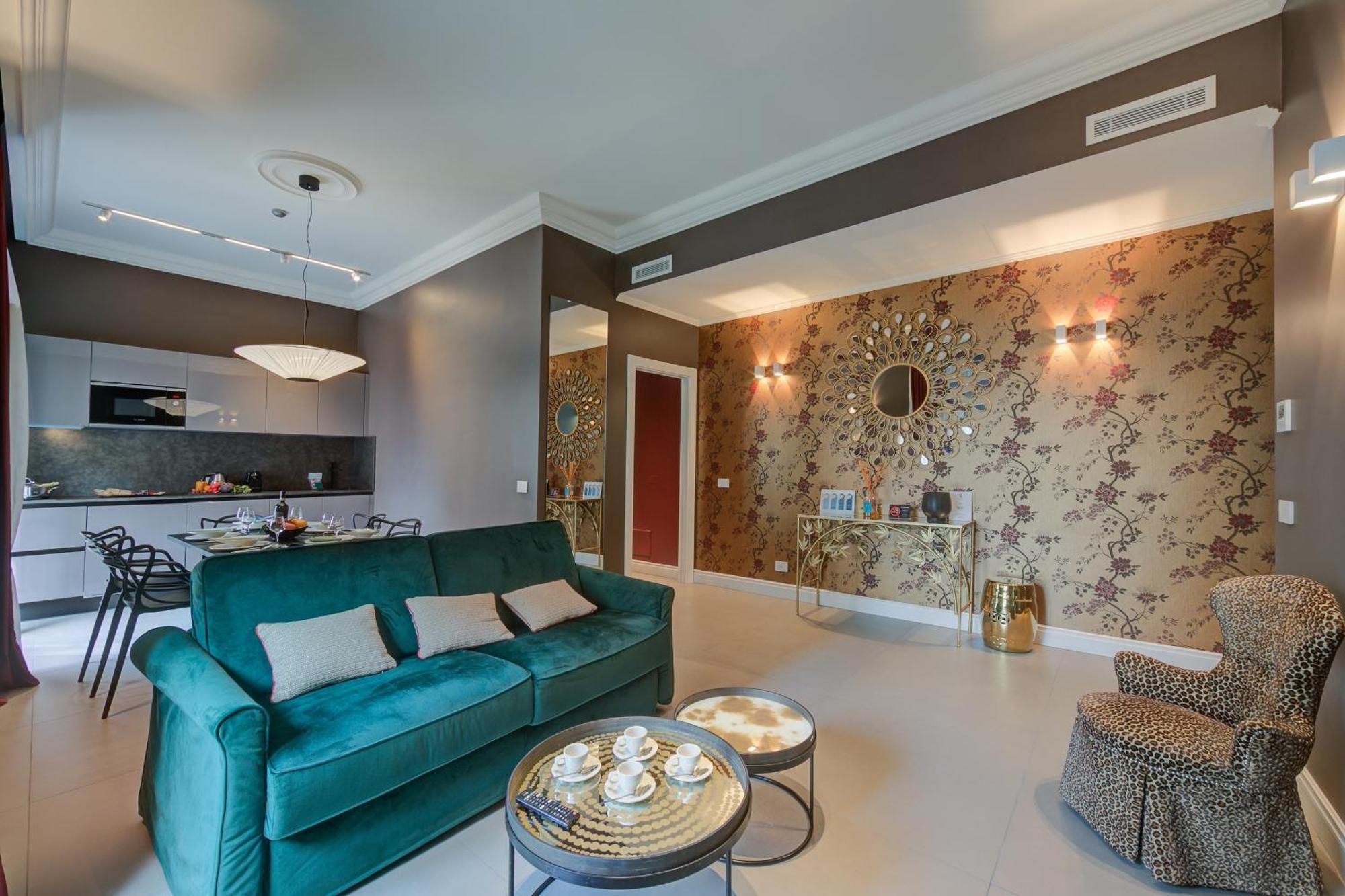 Seven Suites Apartments - Via Matteotti 178 Sanremo Exterior photo