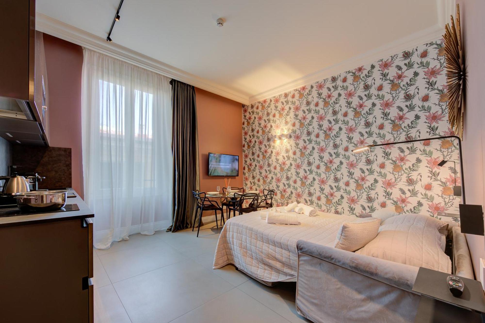 Seven Suites Apartments - Via Matteotti 178 Sanremo Exterior photo