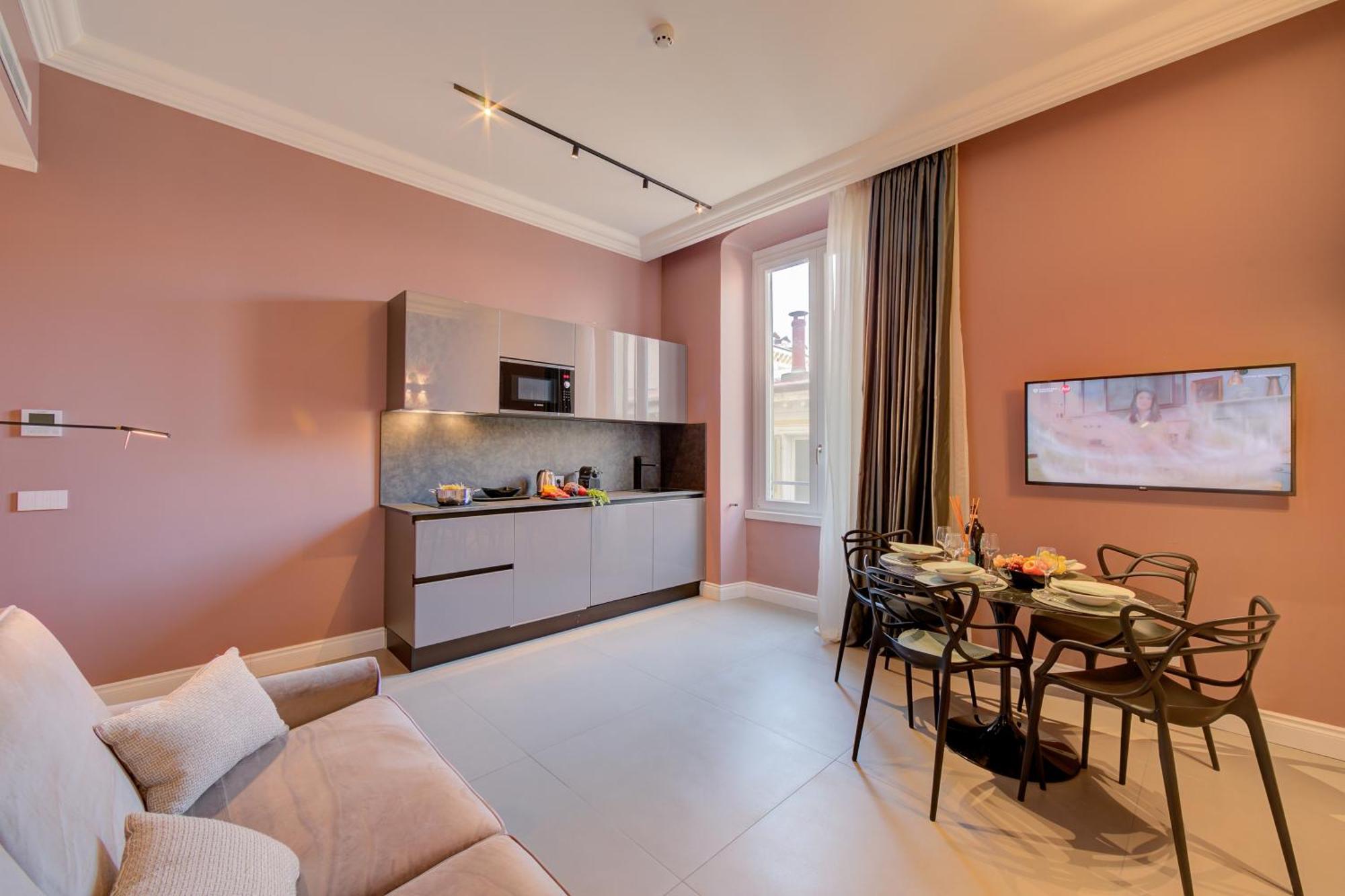 Seven Suites Apartments - Via Matteotti 178 Sanremo Exterior photo