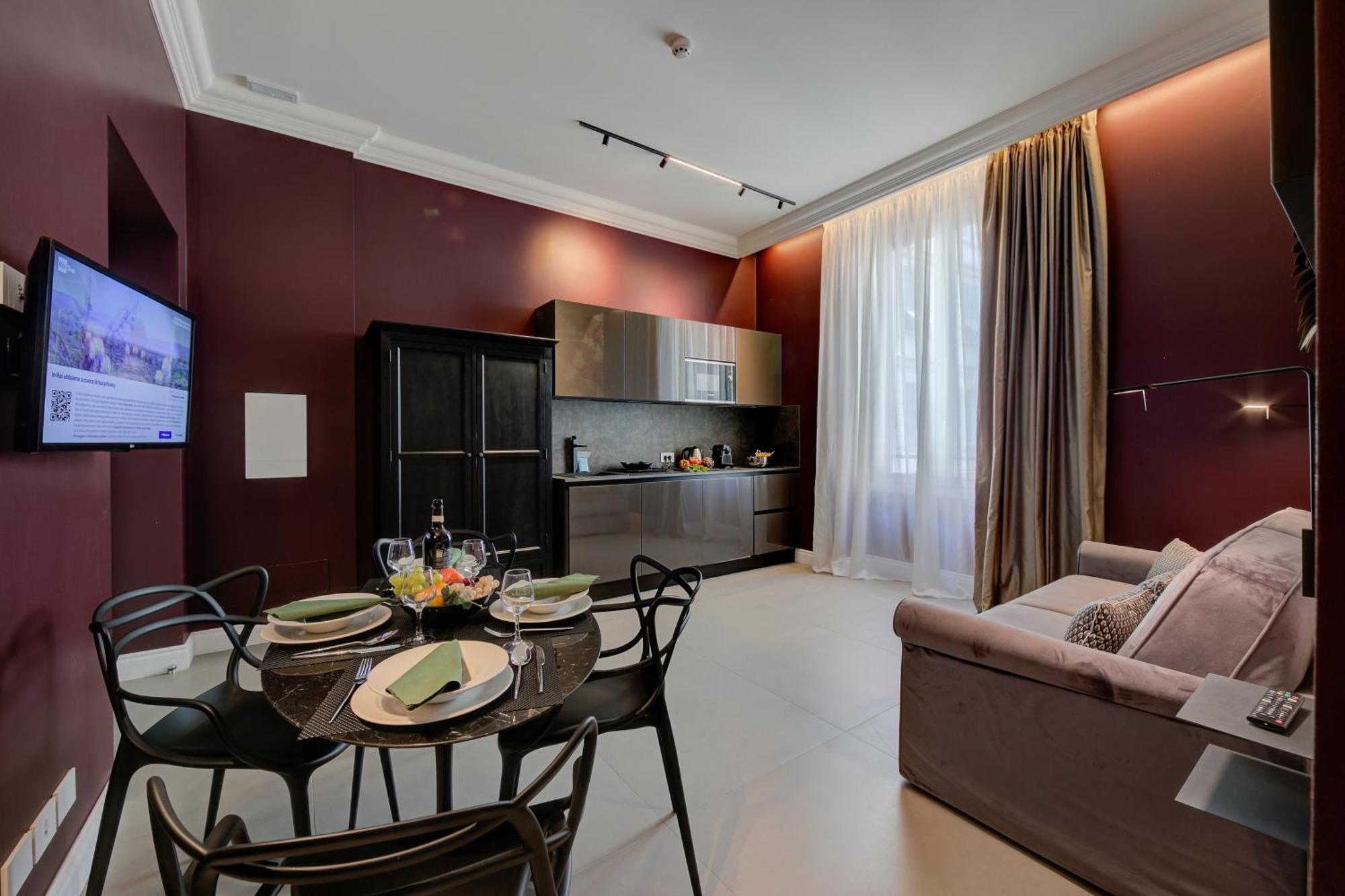 Seven Suites Apartments - Via Matteotti 178 Sanremo Exterior photo