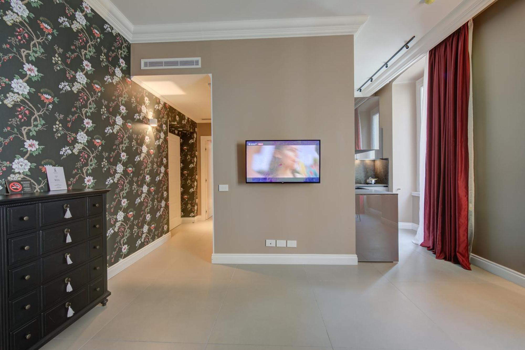 Seven Suites Apartments - Via Matteotti 178 Sanremo Exterior photo