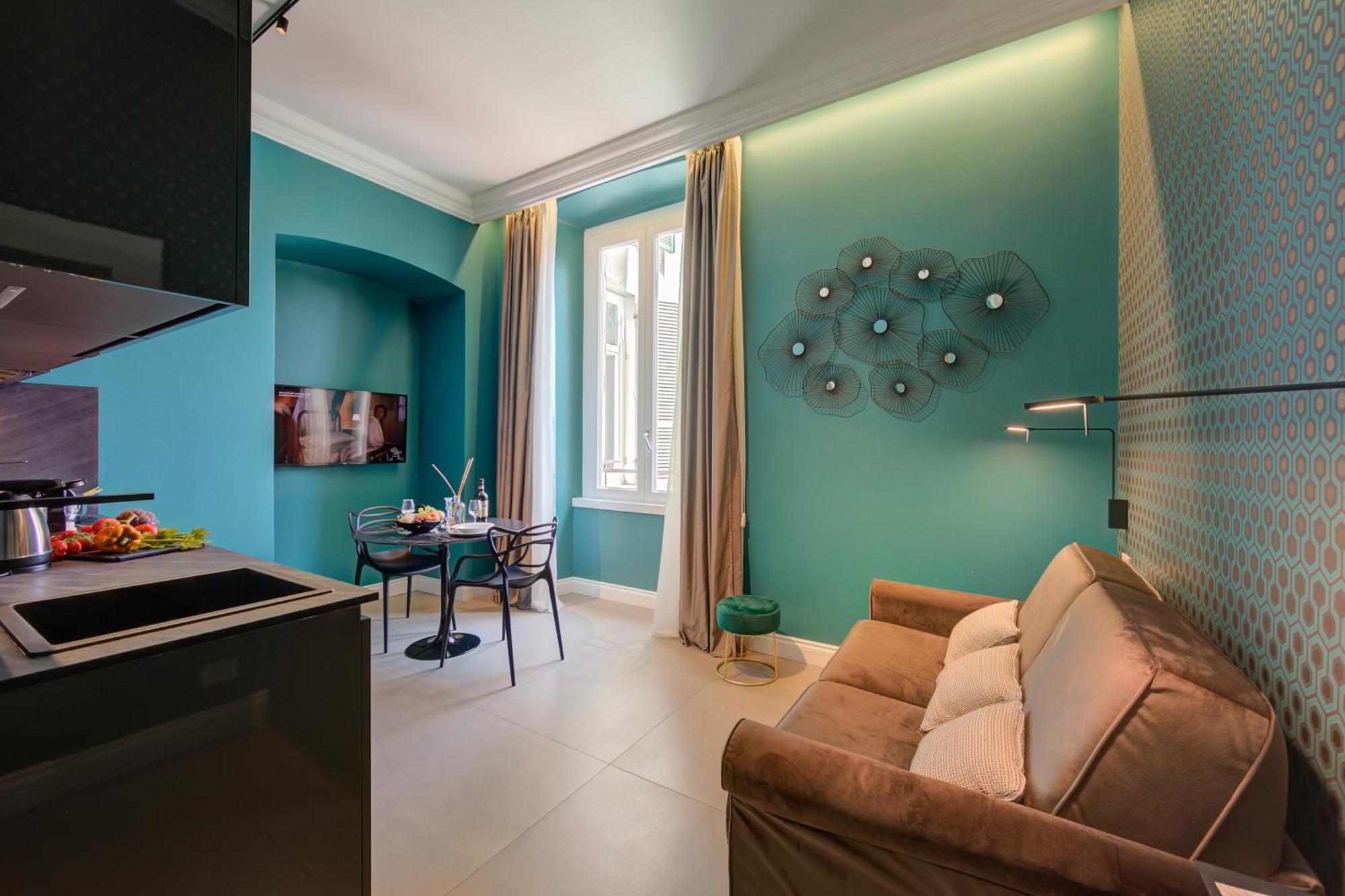 Seven Suites Apartments - Via Matteotti 178 Sanremo Exterior photo