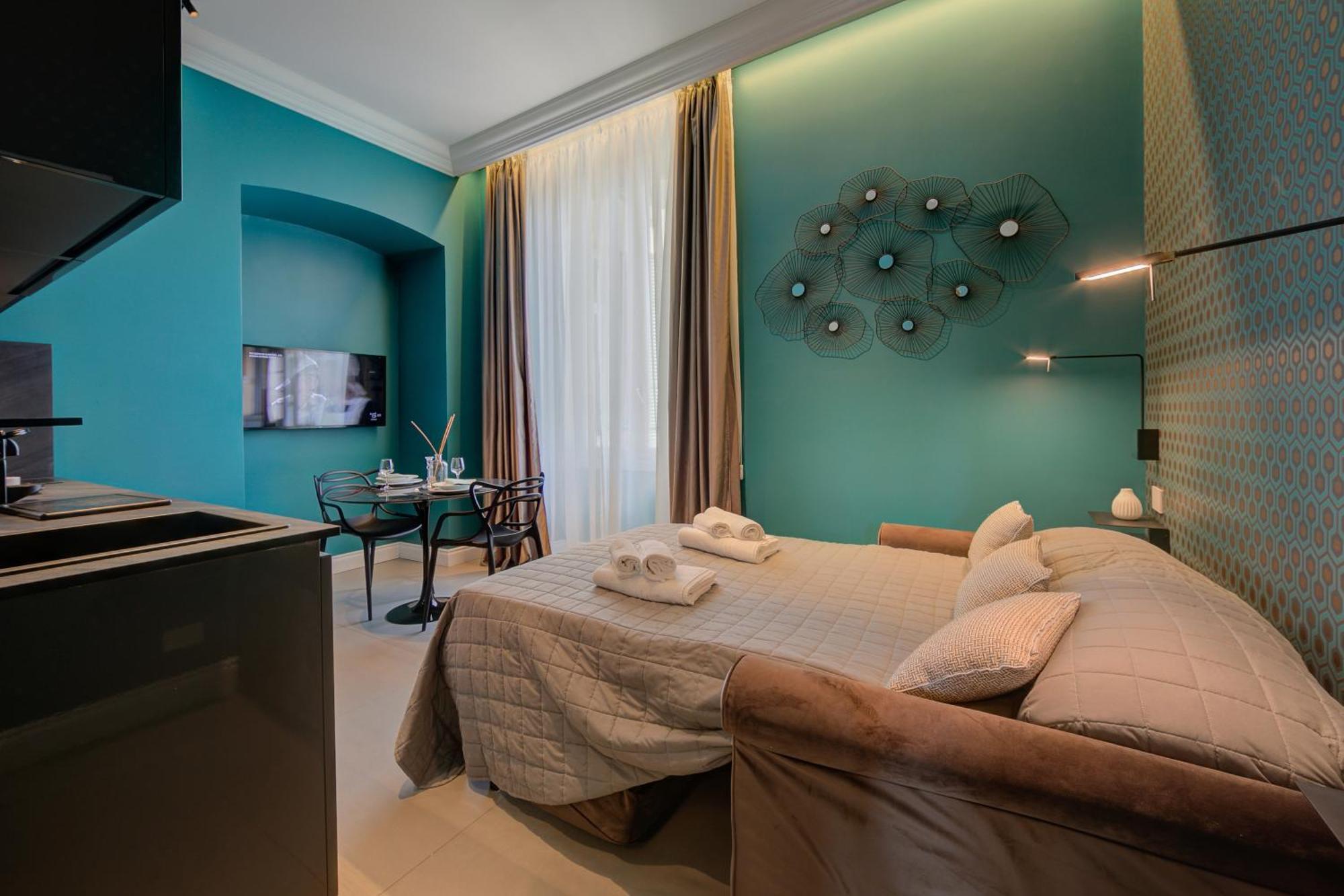 Seven Suites Apartments - Via Matteotti 178 Sanremo Exterior photo