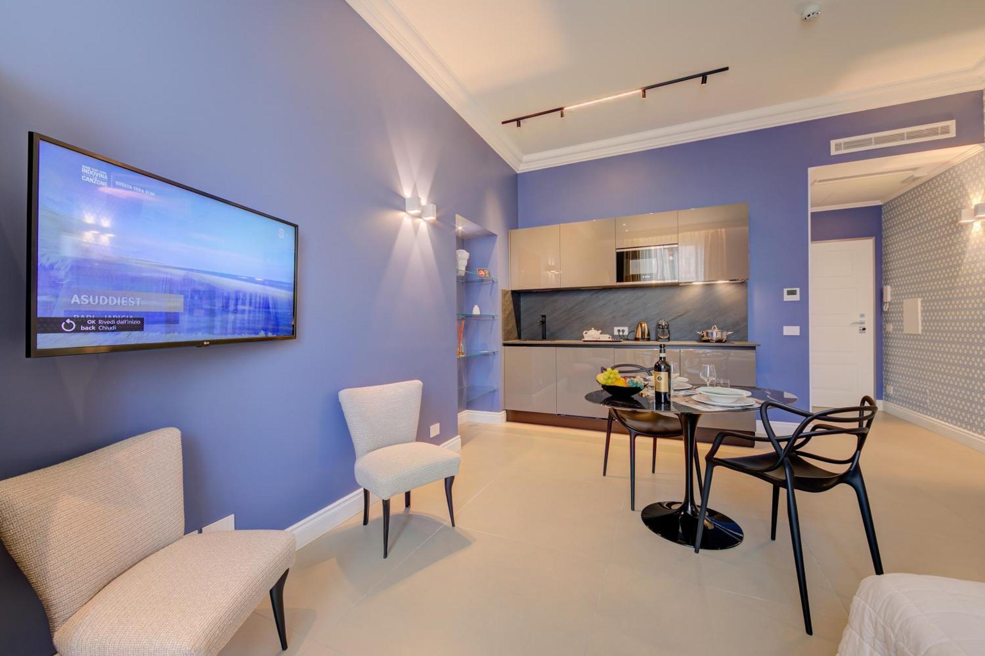 Seven Suites Apartments - Via Matteotti 178 Sanremo Exterior photo