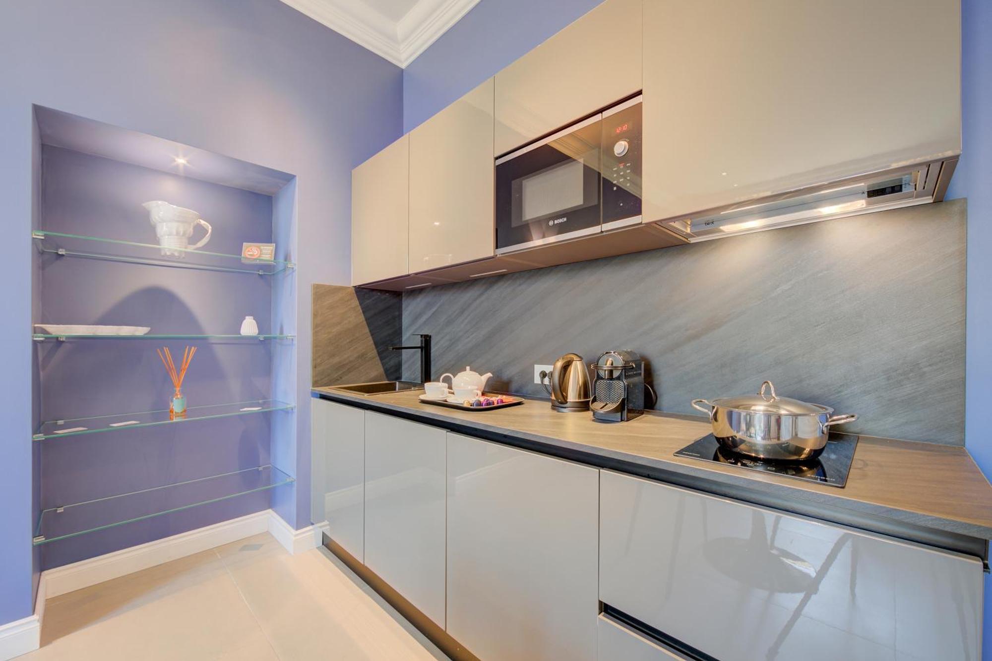 Seven Suites Apartments - Via Matteotti 178 Sanremo Exterior photo